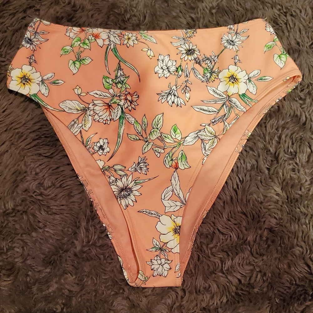 Forever 21 swimsuit bottoms